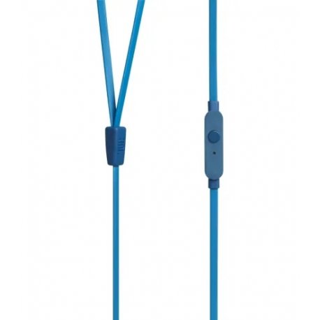 Наушники JBL Tune 110 Blue (JBLT110BLUE)