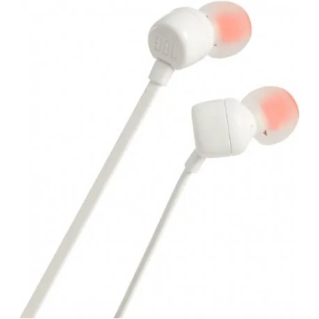 Навушники JBL Tune 110 White (JBLT110WHTE)