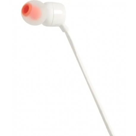 Навушники JBL Tune 110 White (JBLT110WHTE)