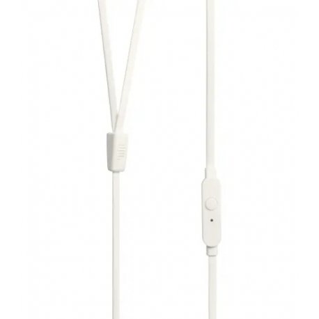 Наушники JBL Tune 110 White (JBLT110WHTE)