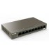 Коммутатор Tenda (TEF1109P-8-102W)