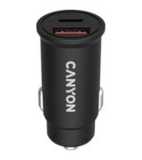 Автомобильное зарядное устройство для Canyon (CNS-CCA20B03)