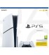 Б/у консоль Sony Playstation 5 Slim HD Blue Ray White 1TB EU