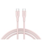 Кабель Canyon CC60SC10 Type-C to Type-C 1m Pink Sand (CNS-CC60SC10PS)