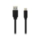 Кабель Canyon Type-C USB 3.0 1m Black (CNE-USBC4B) Кабель Canyon Type-C USB 3.0 1m Black (CNE-USBC4B)