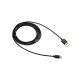 Кабель Canyon Type-C USB 2.0 2m Black (CNE-USBC2B) Кабель Canyon Type-C USB 2.0 2m Black (CNE-USBC2B)