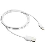 Кабель Canyon Type-C USB 3.1 1m White (CNE-USBC1W)