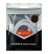 Кабель Canyon Type-C USB 3.1 1m White (CNE-USBC1W)