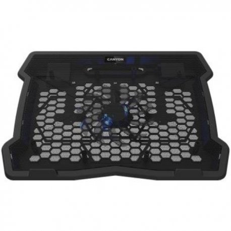 Подставка для ноутбука Canyon NS02 Cooling Stand (CNE-HNS02)
