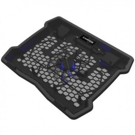 Підставка для ноутбука Canyon NS02 Cooling Stand (CNE-HNS02)