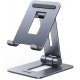 Підставка для телефону Ugreen LP678 Foldable Multi-Angle Phone Stand Grey (15608) Підставка для телефону Ugreen LP678 Foldable Multi-Angle Phone Stand Grey (15608)