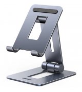 Підставка для телефону Ugreen LP678 Foldable Multi-Angle Phone Stand Grey (15608)