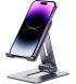 Підставка для телефону Ugreen LP678 Foldable Multi-Angle Phone Stand Grey (15608)