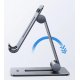 Підставка для телефону Ugreen LP678 Foldable Multi-Angle Phone Stand Grey (15608) Підставка для телефону Ugreen LP678 Foldable Multi-Angle Phone Stand Grey (15608)