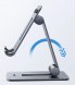 Підставка для телефону Ugreen LP678 Foldable Multi-Angle Phone Stand Grey (15608)