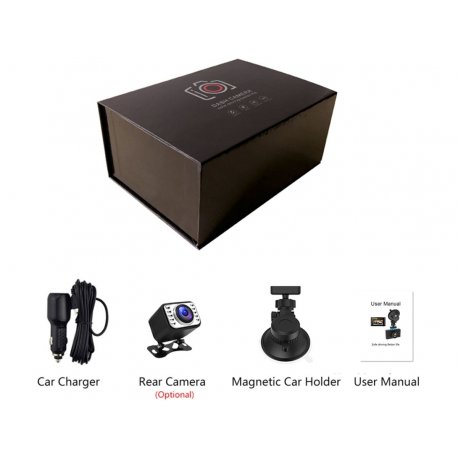 Видеорегистратор CarCam H6W+Wi-FI (40719855)