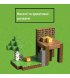 Конструктор магнітний Minecraft (350 шт) + фігурки (6948679457807)