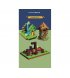 Конструктор магнітний Minecraft (350 шт) + фігурки (6948679457807)