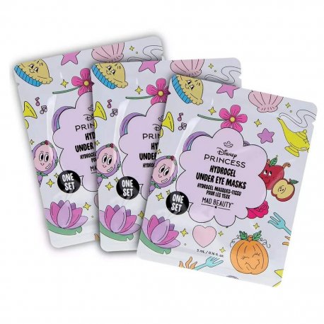 Патчі для очей Mad beauty Disney Princess (DPE-16069-12)