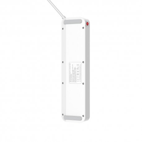 Сетевой фильтр ProLogix Premium 4 розетки 2m кабель White (PR-SC4408W)