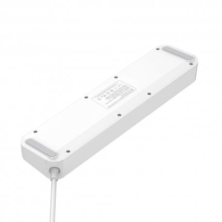 Сетевой фильтр ProLogix Premium 4 розетки 2m кабель White (PR-SC4408W)