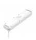 Сетевой фильтр ProLogix Premium 4 розетки 2m кабель White (PR-SC4408W)