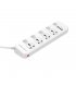 Сетевой фильтр ProLogix Premium 4 розетки 2m кабель White (PR-SC4408W)