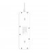 Сетевой фильтр ProLogix Premium 5 розеток 2m кабель White (PR-SC5614W)