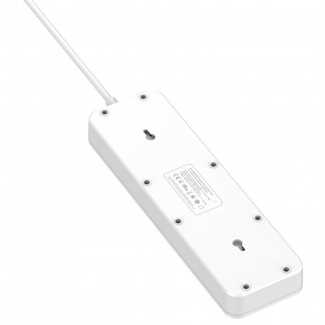 Сетевой фильтр ProLogix Premium 5 розеток 2m кабель White (PR-SC5614W)