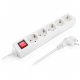 Сетевой фильтр REAL-EL RS-Protect M 3м White (EL122300027) Сетевой фильтр REAL-EL RS-Protect M 3м White (EL122300027)