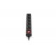 Сетевой фильтр REAL-EL RS-Protect M 3м Black (EL122300028) Сетевой фильтр REAL-EL RS-Protect M 3м Black (EL122300028)