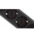 Сетевой фильтр REAL-EL RS-Protect M 5м Black (EL122300030)