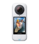 Екшн-камера Insta360 X4 Air Starter Bundle Arctic White (CINSAAFA/SE17)