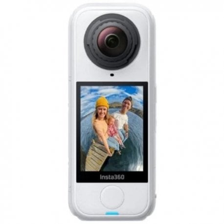 Экшн-камера Insta360 X4 Air Starter Bundle Arctic White (CINSAAFA/SE17)