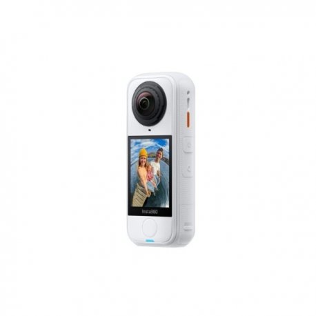 Экшн-камера Insta360 X4 Air Starter Bundle Arctic White (CINSAAFA/SE17)