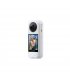 Экшн-камера Insta360 X4 Air Starter Bundle Arctic White (CINSAAFA/SE17)