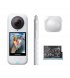 Экшн-камера Insta360 X4 Air Starter Bundle Arctic White (CINSAAFA/SE17)