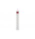 Сетевой фильтр REAL-EL RS-6 Protect M 1.8м White (EL122300031)
