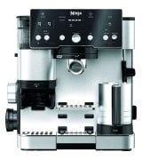 Кофеварка рожковая Ninja Luxe Cafe Essential (ES501EU)