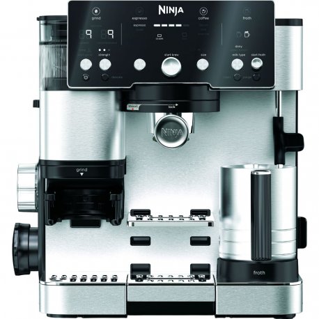 Кавоварка ріжкова Ninja Luxe Cafe Essential (ES501EU)