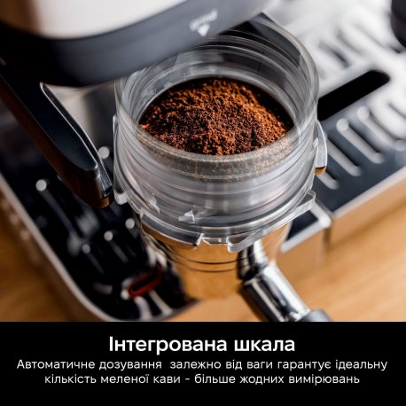 Кавоварка ріжкова Ninja Luxe Cafe Essential (ES501EU)