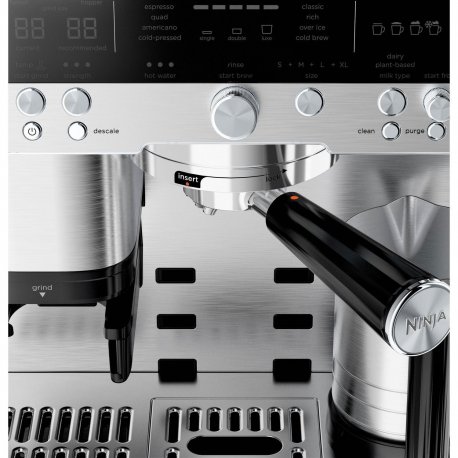 Кавоварка ріжкова Ninja Luxe Cafe Essential (ES601EU)