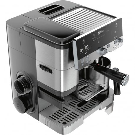 Кофеварка рожковая Ninja Luxe Cafe Essential (ES601EU)