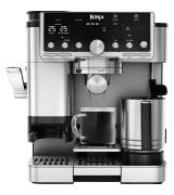 Кофеварка рожковая Ninja Luxe Cafe Essential (ES701EU)