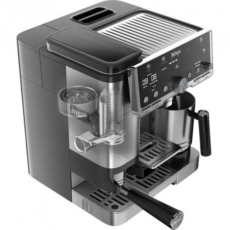 Кавоварка ріжкова Ninja Luxe Cafe Essential (ES701EU)