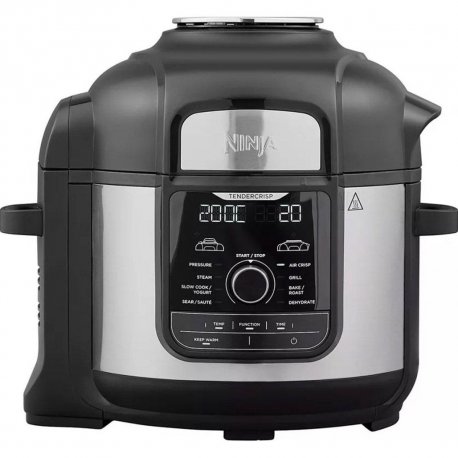 Мультиварка-скороварка Ninja Foodi MAX Multi-Cooker (OP500EU)