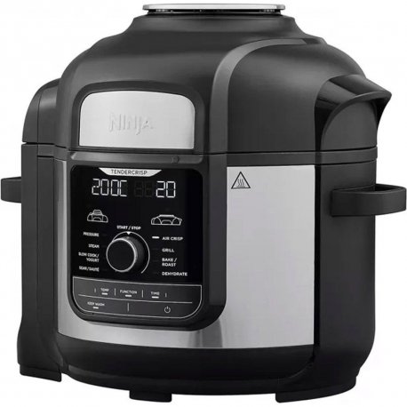 Мультиварка-скороварка Ninja Foodi MAX Multi-Cooker (OP500EU)