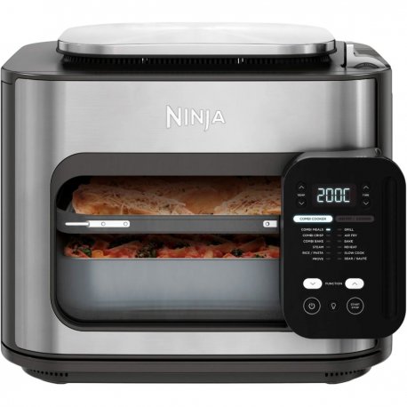 Мультипечь Ninja Combi 12-in-1 Multi-Cooker Oven & Air Fryer (SFP700EU)