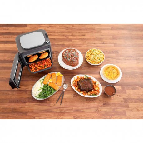 Мультипіч Ninja Combi 12-in-1 Multi-Cooker Oven & Air Fryer (SFP700EU)