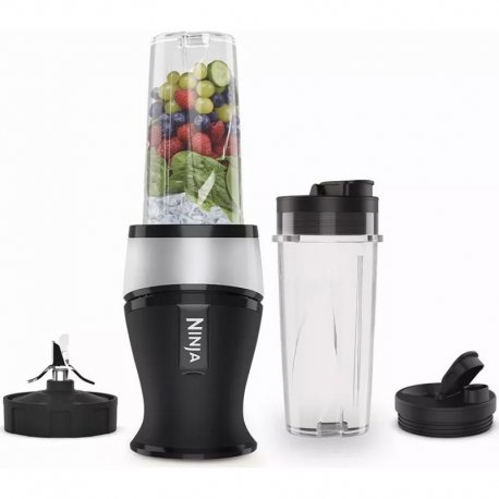 Блендер Ninja Personal Slim Blender & Smoothie Maker (QB3001EUS)